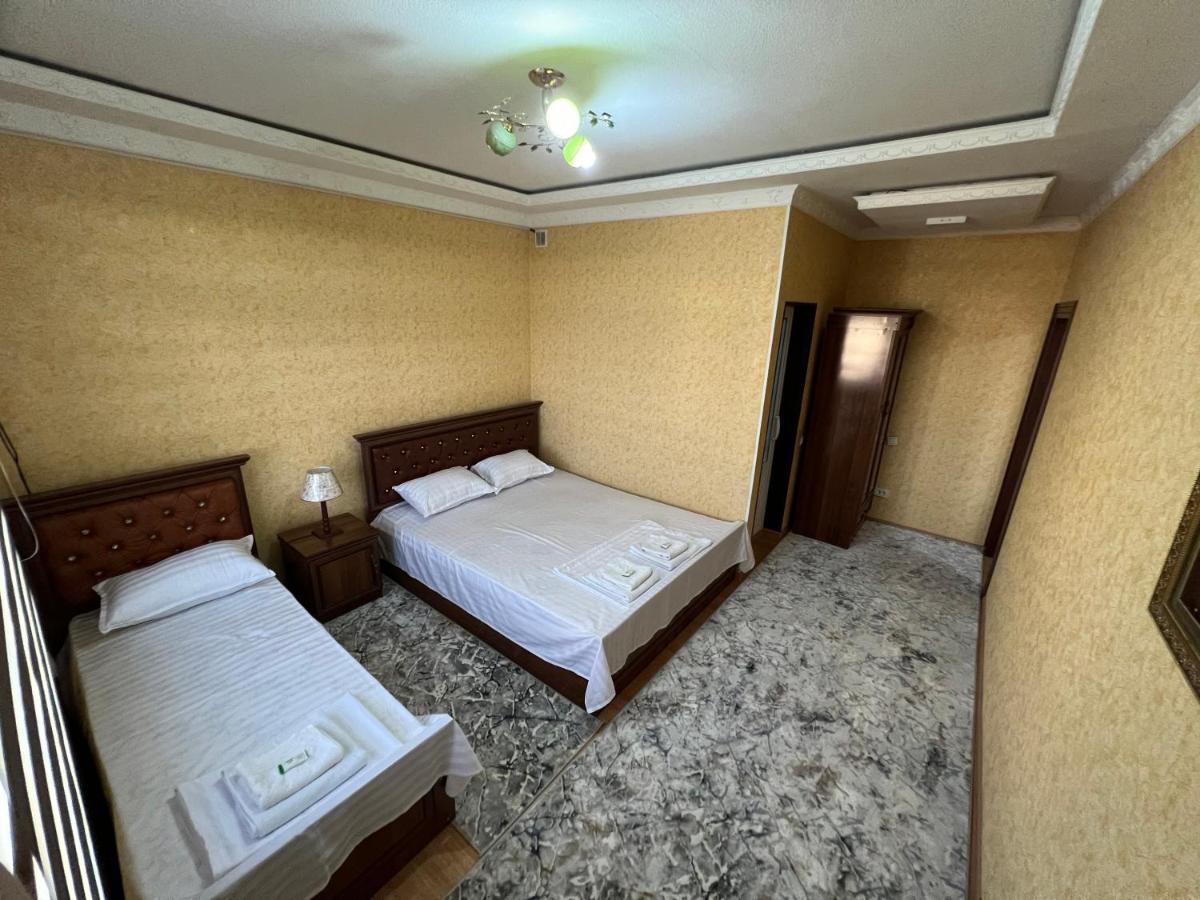 Major Guest House Fergana Exterior photo
