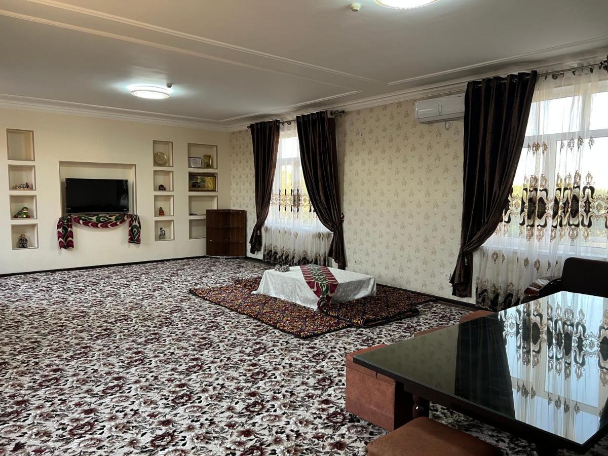 Major Guest House Fergana Exterior photo