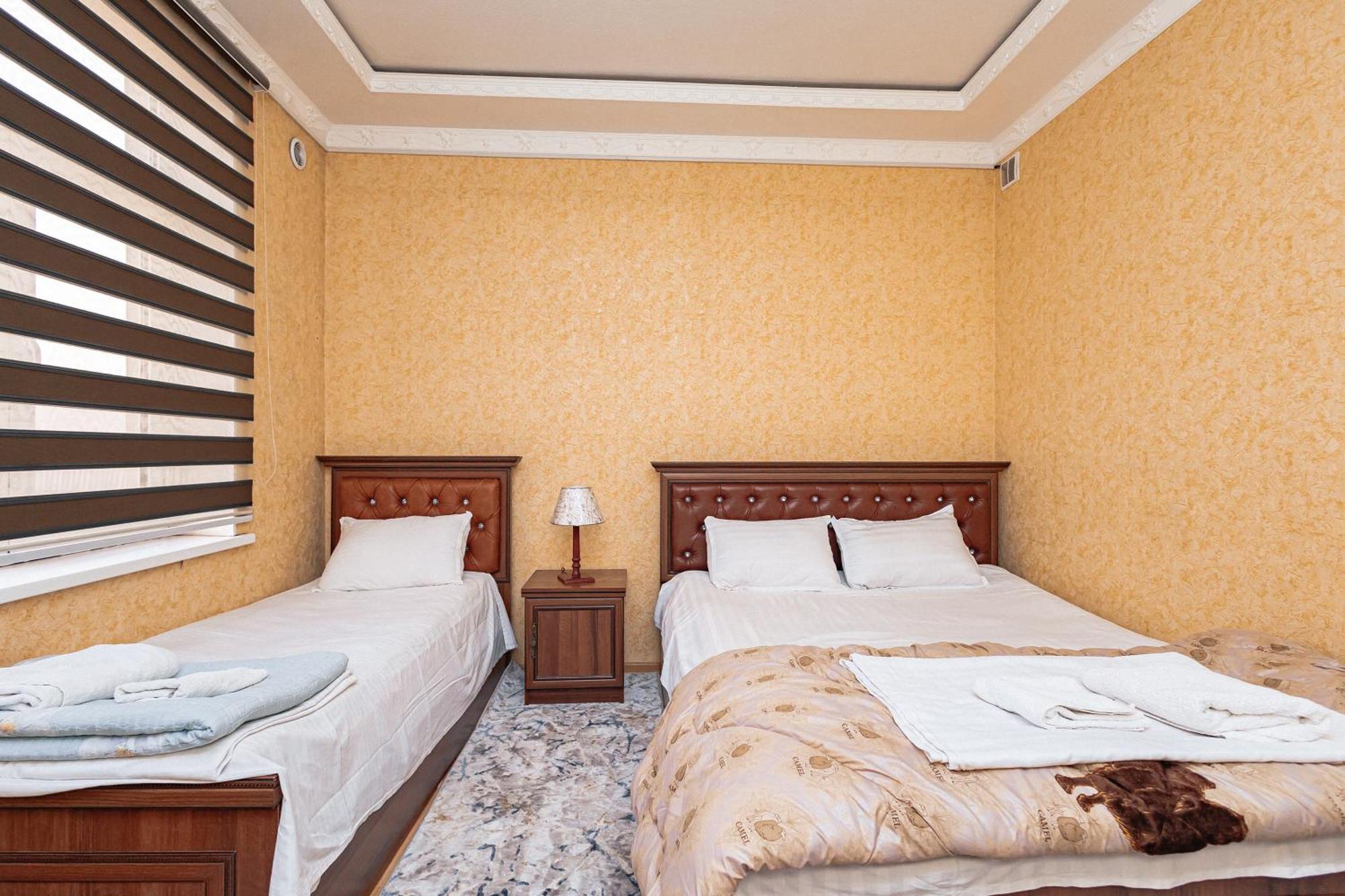 Major Guest House Fergana Exterior photo