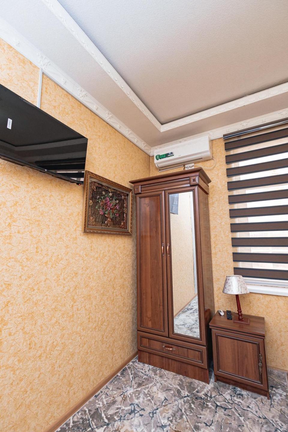 Major Guest House Fergana Exterior photo