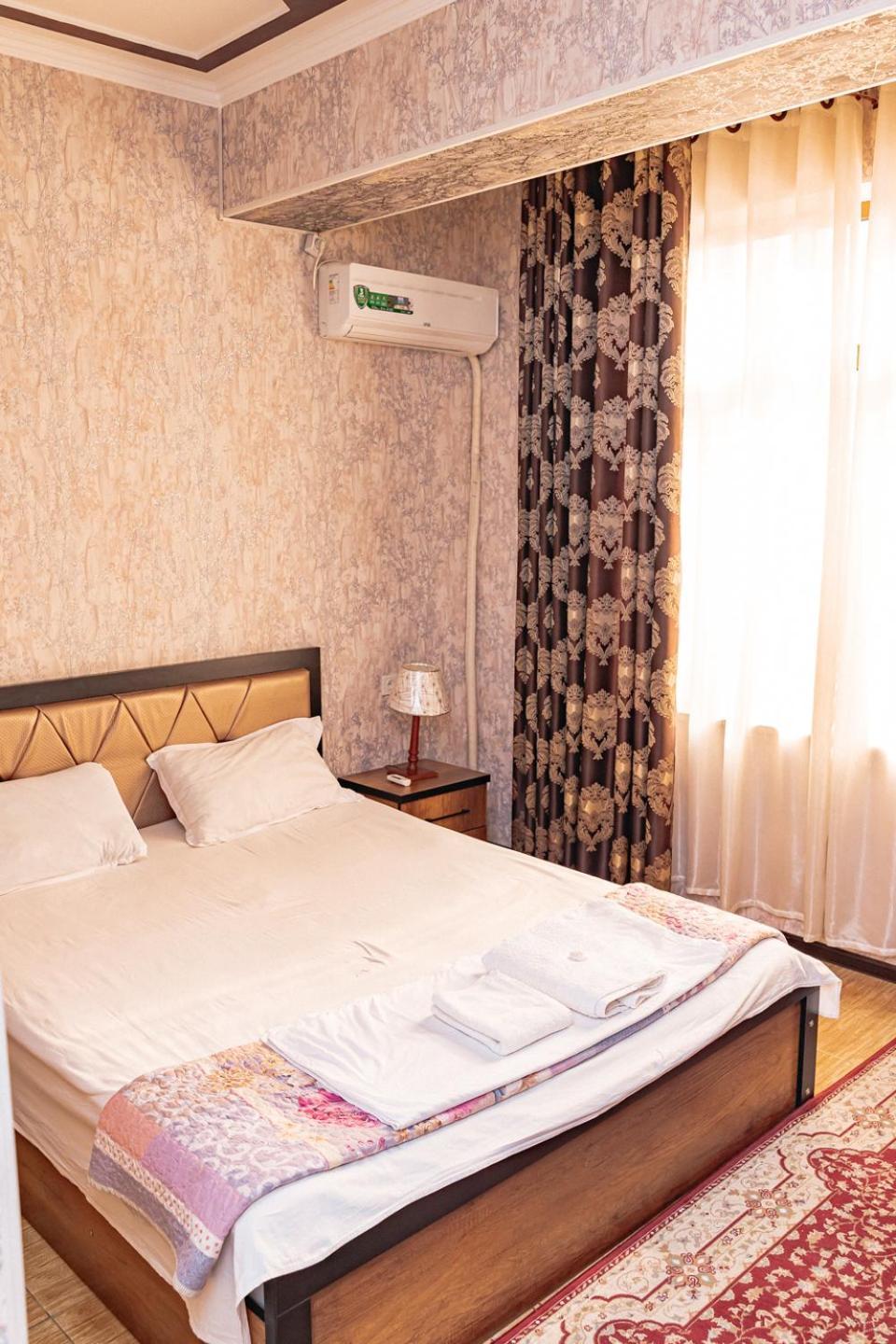 Major Guest House Fergana Exterior photo