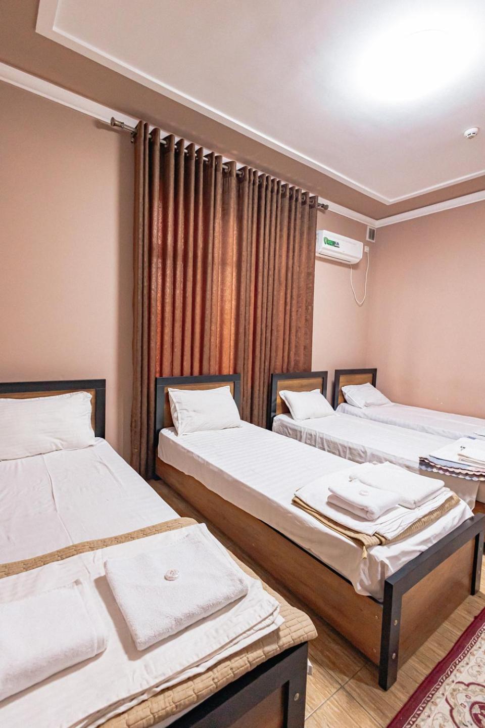 Major Guest House Fergana Exterior photo