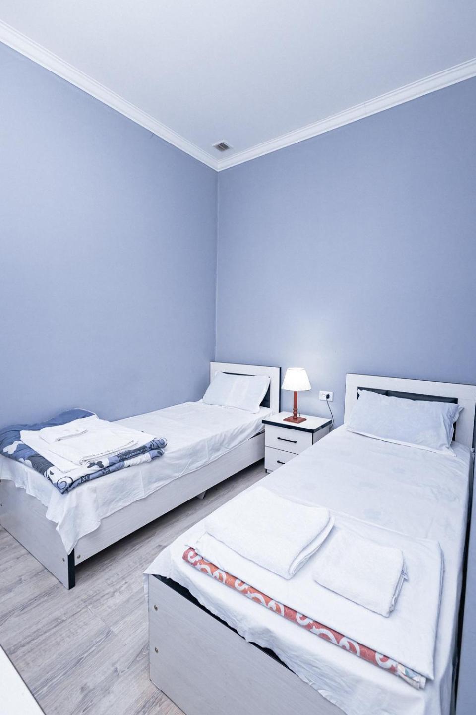 Major Guest House Fergana Exterior photo